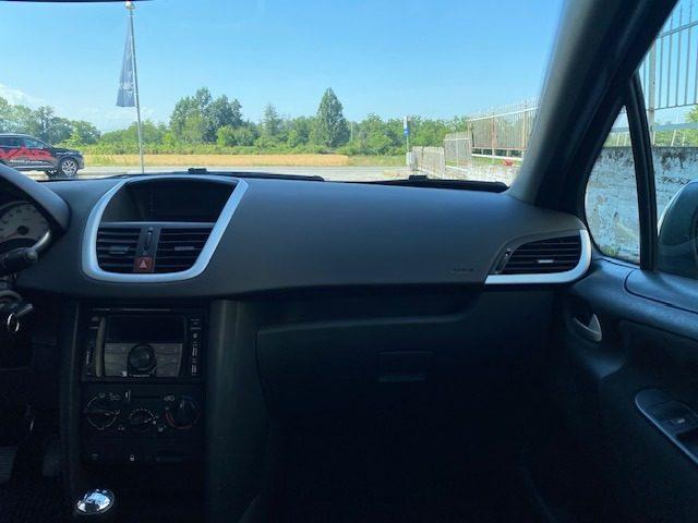 PEUGEOT 207 1.4 75CV 5p GPL "NEOPATENTATI"