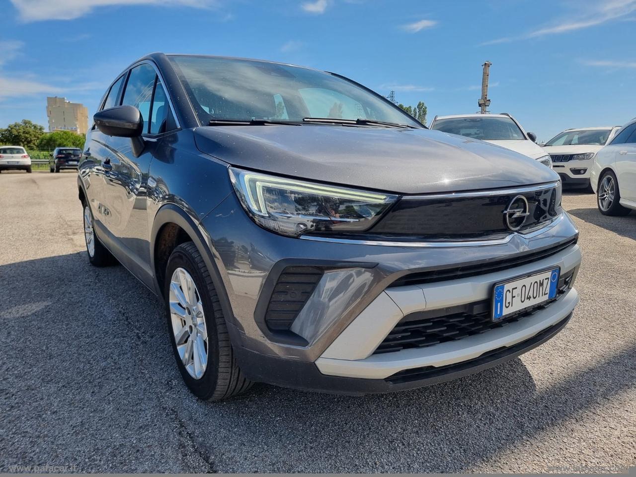 OPEL Crossland 1.2 T. 12V 110 CV S&S Ultimate