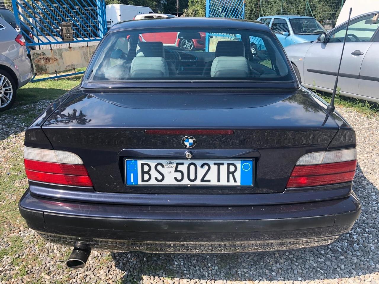 Bmw 320 320i 24V cat Cabriolet