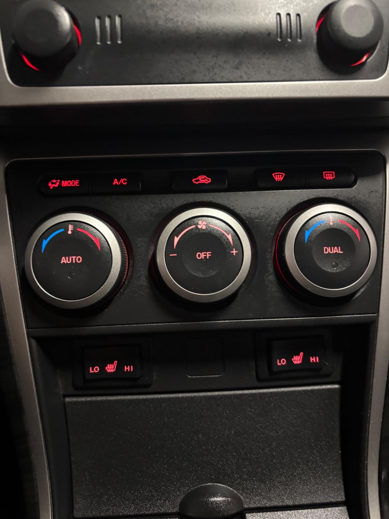 Mazda 6 2.2 CD 16V 163CV Luxury