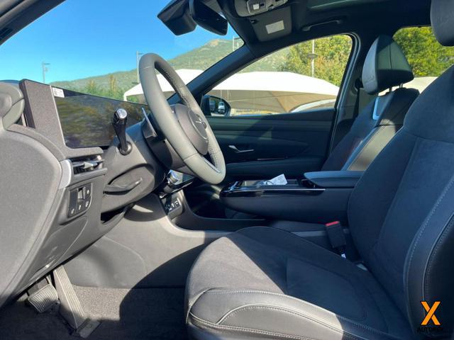 HYUNDAI Tucson 1.6 T-GDI 48V XTech CON ROTTAMAZIONE