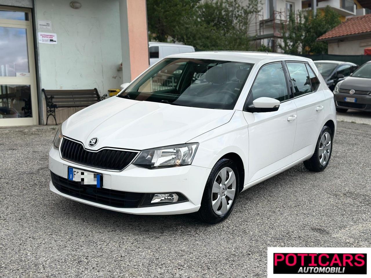 Skoda Fabia 1.4 TDI 90 CV Style