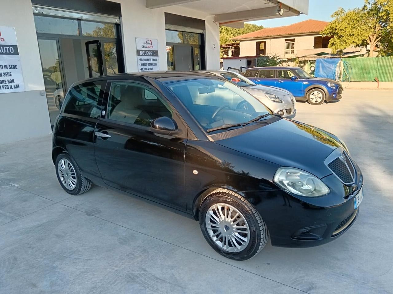 Ypsilon 1.4 Oro Ecochic GPL "KM CERTIFICATI"