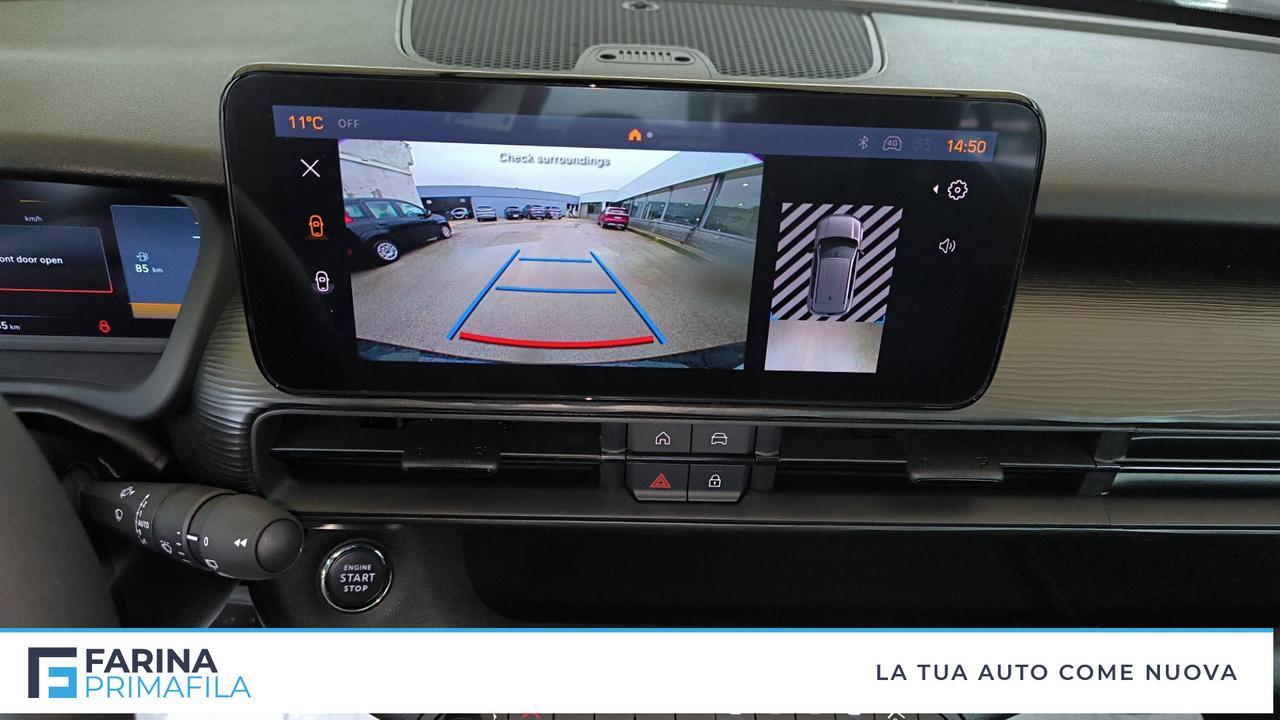 JEEP Avenger Benzina Avenger Altitude 1.2 100cv