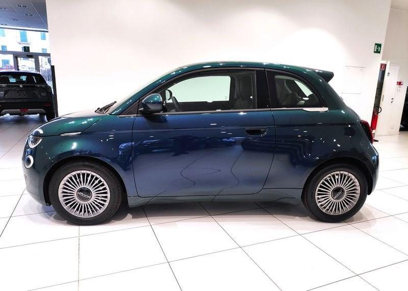 FIAT 500 500 Berlina Hybrid Pop