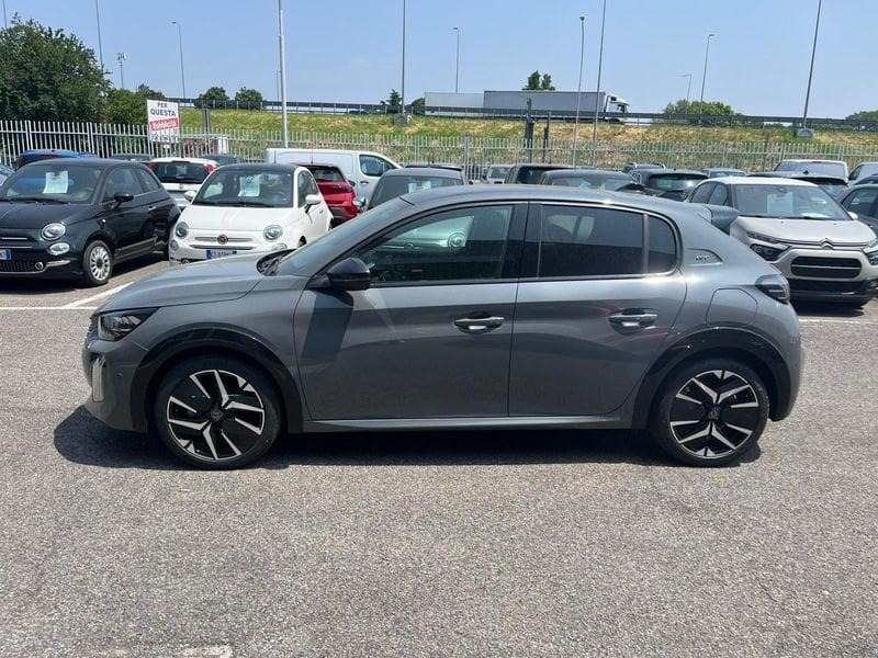 Peugeot 208 Hybrid 145 e-DCS6 GT