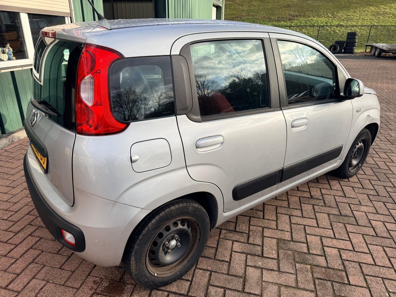 Fiat Panda 0.9 TwinAir Turbo S&S Easy
