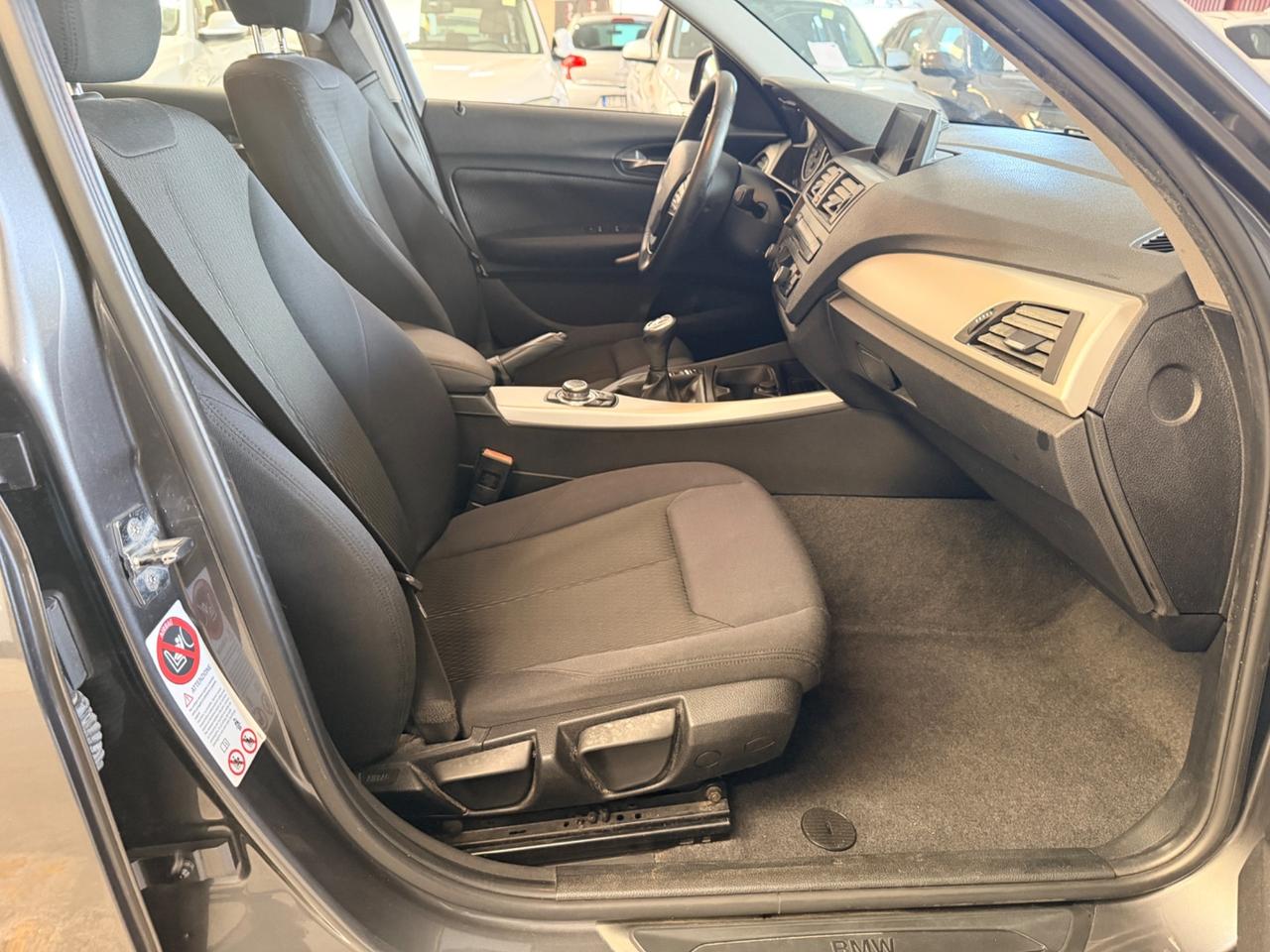 Bmw 118 118d 5p. Sport