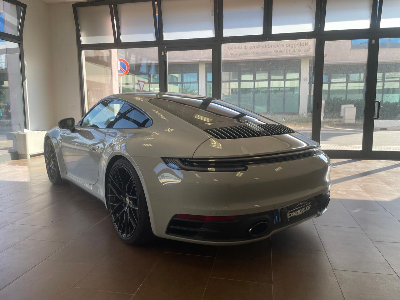 Porsche 911 Carrera 4S