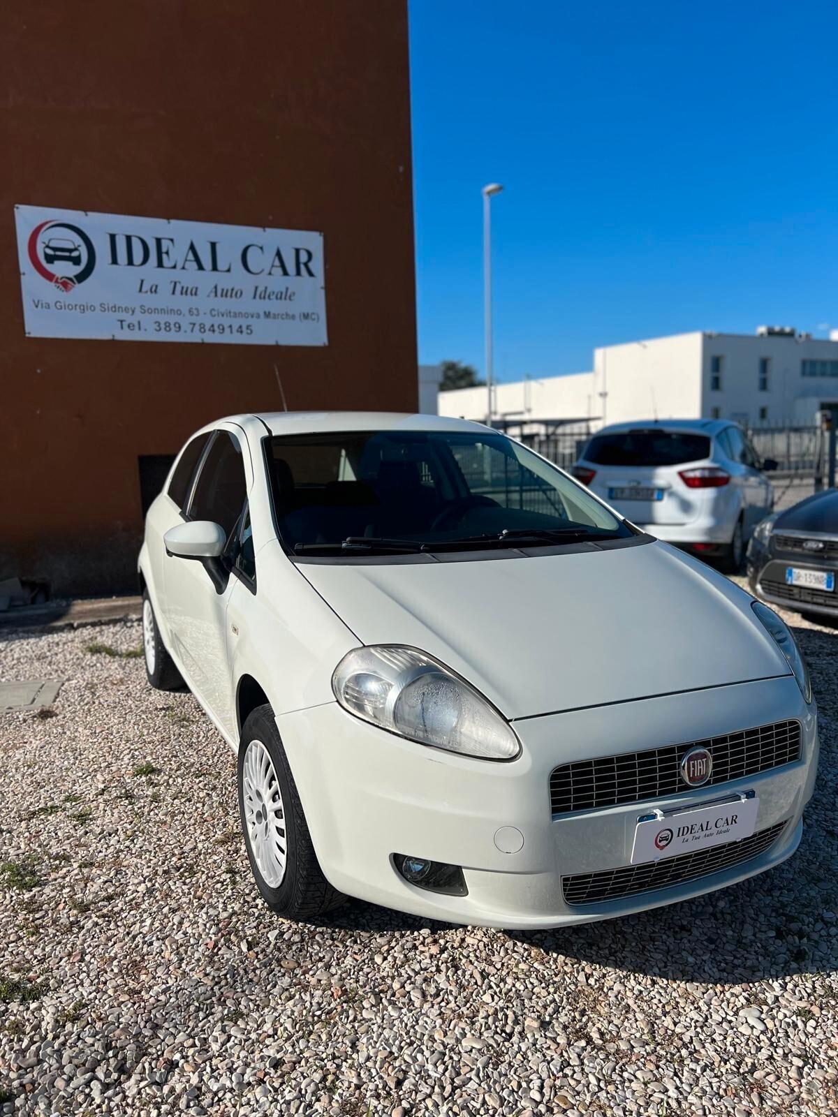 Fiat Grande Punto Grande Punto 1.4 3 porte Dynamic Natural Power