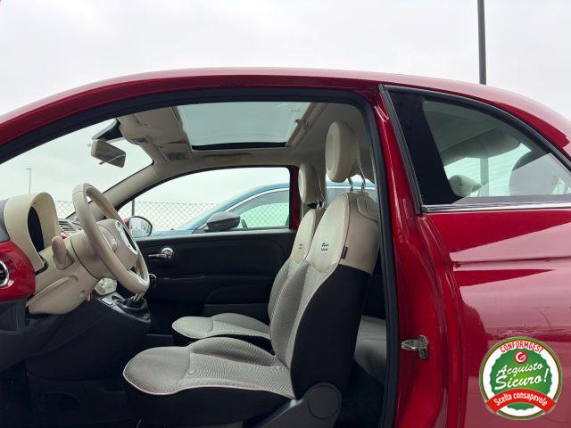 FIAT 500 1.3 Multijet Lounge ANCHE NEOPATENTATI