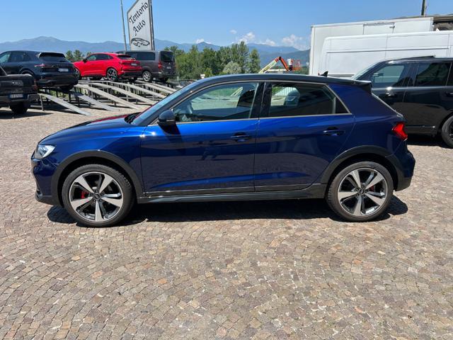 AUDI A1 allstreet 30 TFSI S tronic Identity Contrast
