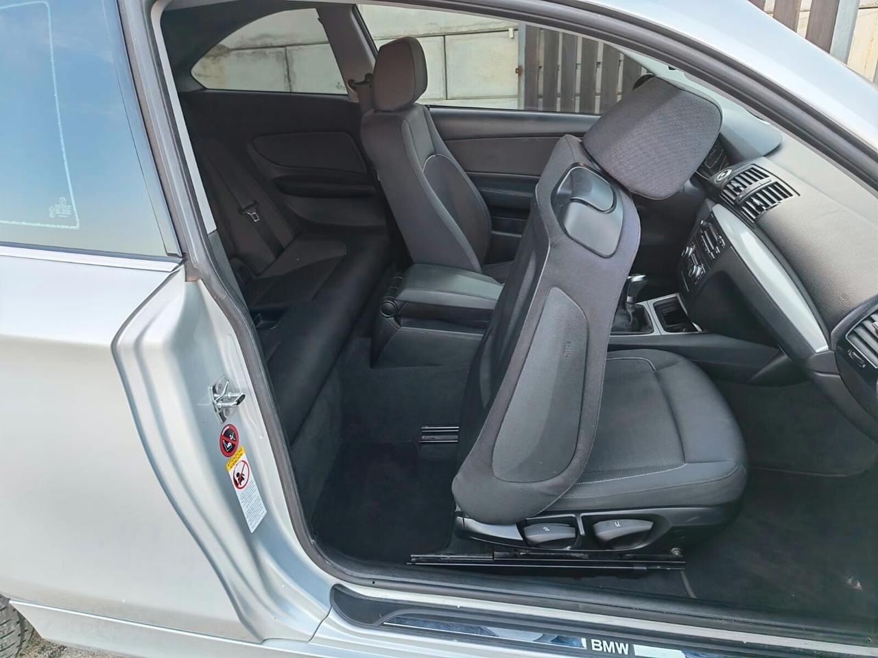 Bmw 123 123d Coupé Futura