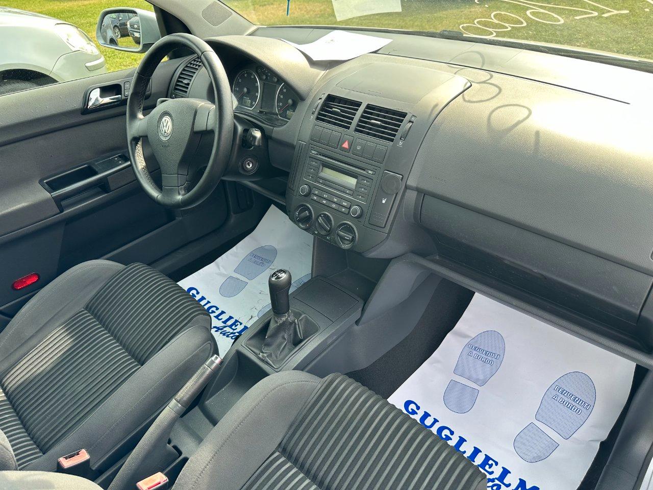 Volkswagen Polo 5 Porte Polo 5p 1.4 Comfortline