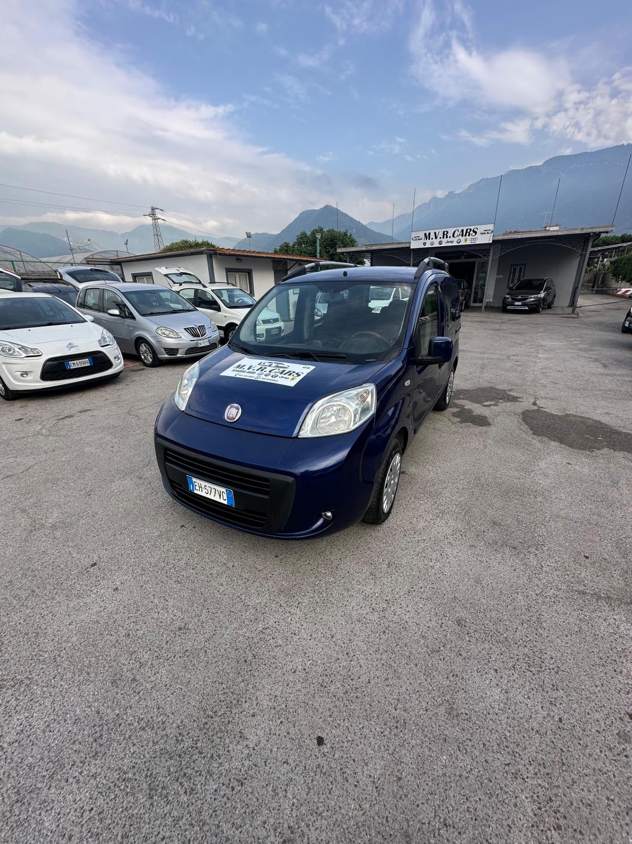 Fiat Qubo 1.4 8V 77 CV Dynamic Natural Power