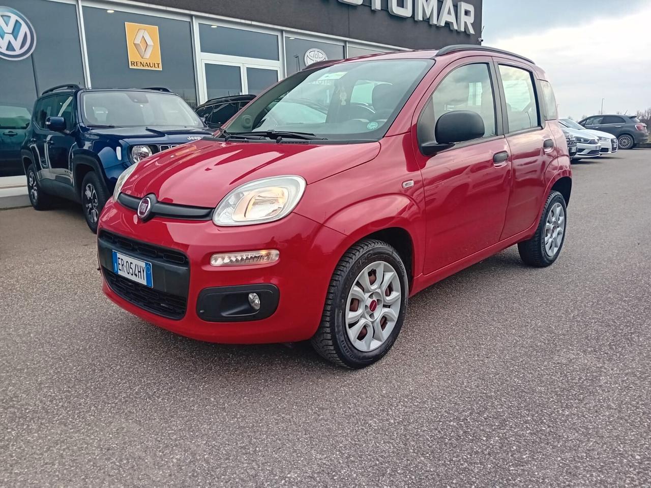 Fiat Panda 0.9 TwinAir Turbo Natural Power Easy