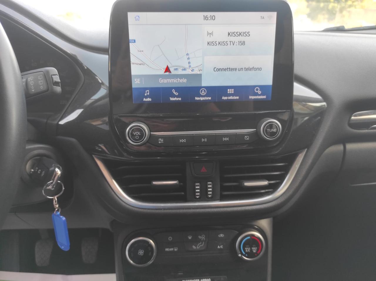Ford Puma 1.0 EcoBoost Hybrid 125 CV S&S Titanium