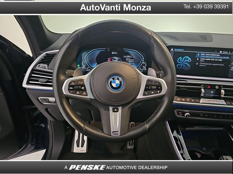 BMW X5 X5 xdrive45e Msport auto