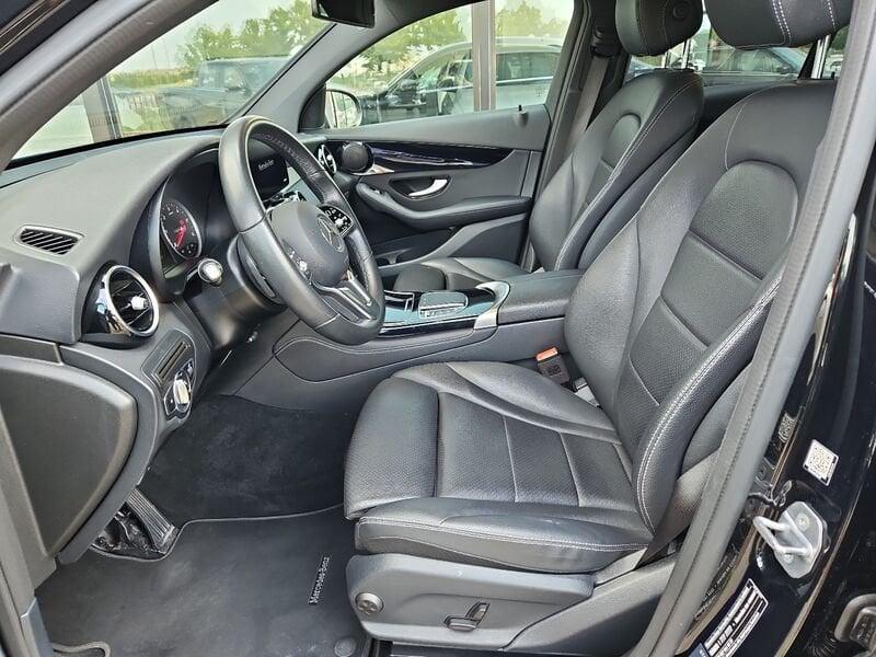 Mercedes-Benz GLC Coupé GLC 220 d 4Matic Coupé Sport