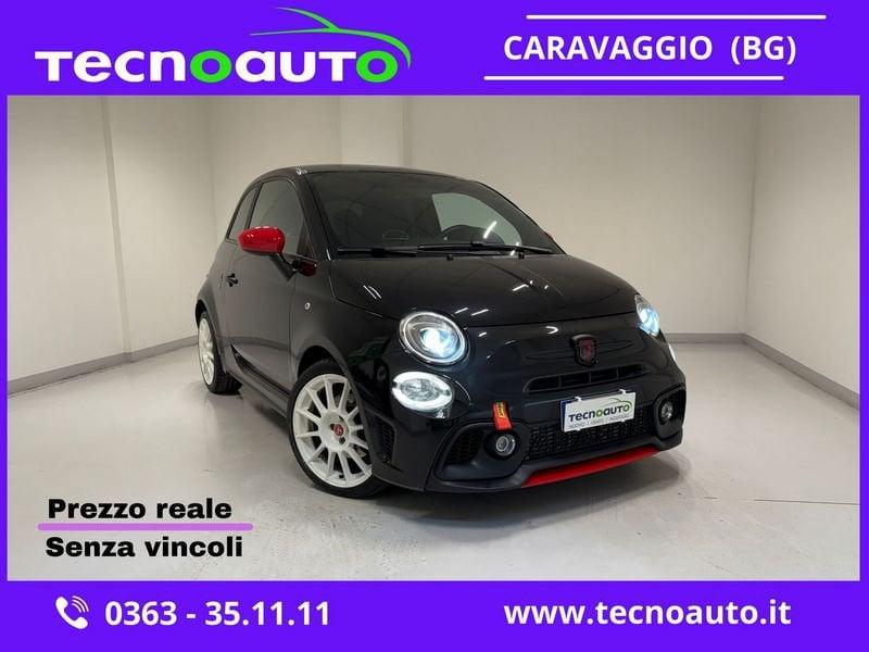 Abarth 595 595 1.4 Turbo T-Jet 145 CV - Stage 3