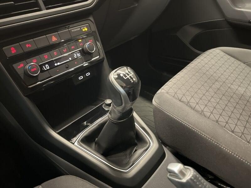 Volkswagen T-Cross Style 1.0 TSI 70 kW/95 CV man