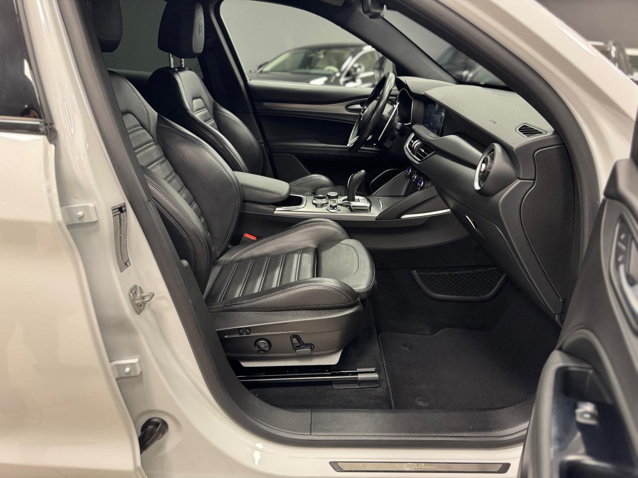 Alfa Romeo Stelvio 2.2 Turbodiesel 210 CV AT8 Q4 Veloce