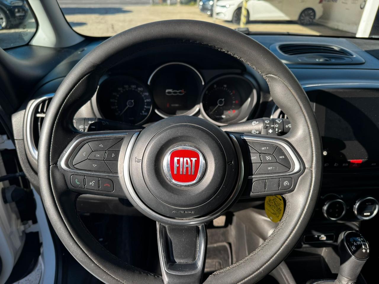 Fiat 500L 1.3 Multijet 95 CV Dualogic Cross