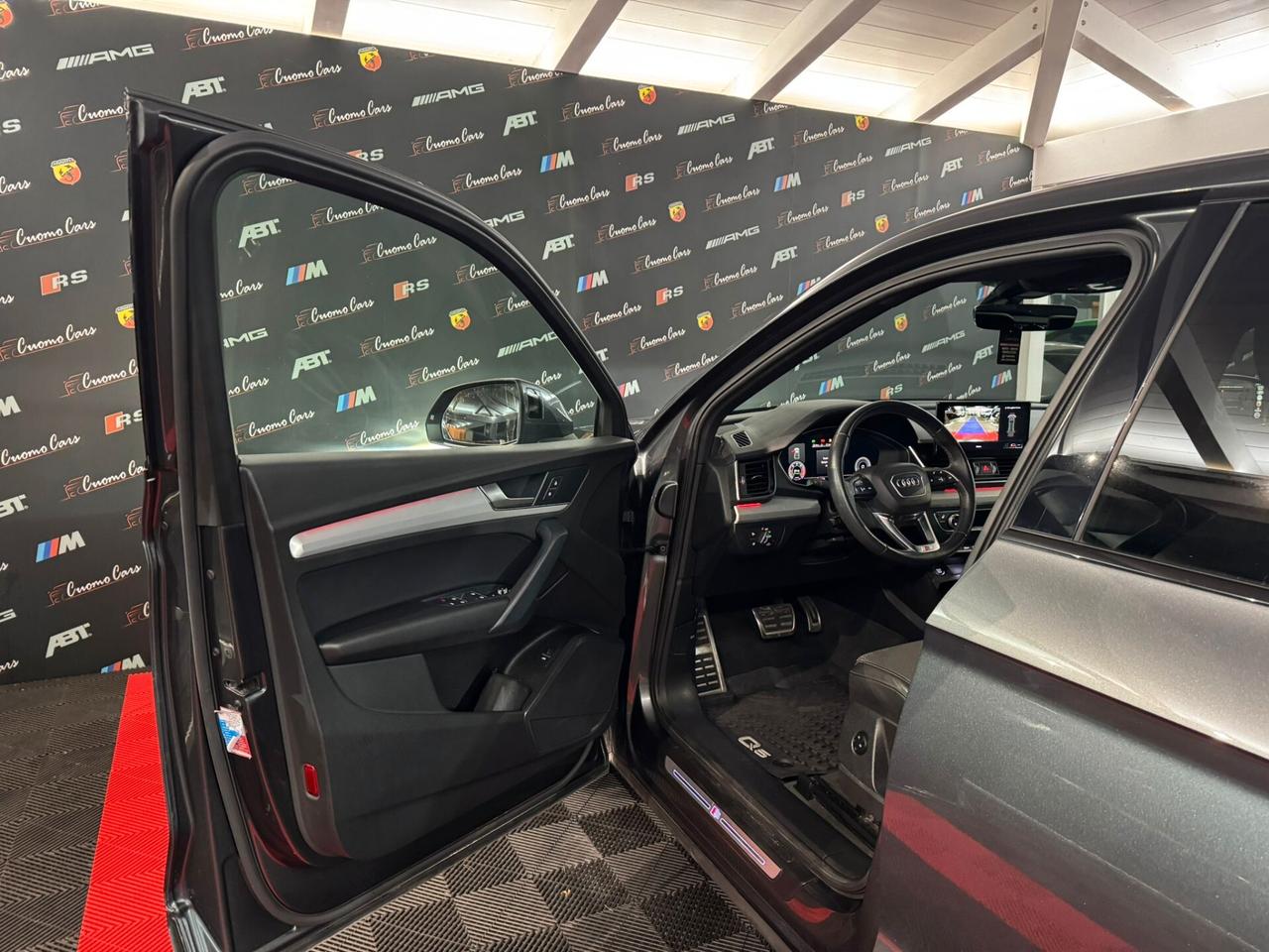 Audi Q5 SPB 40 TDI quattro S tronic line