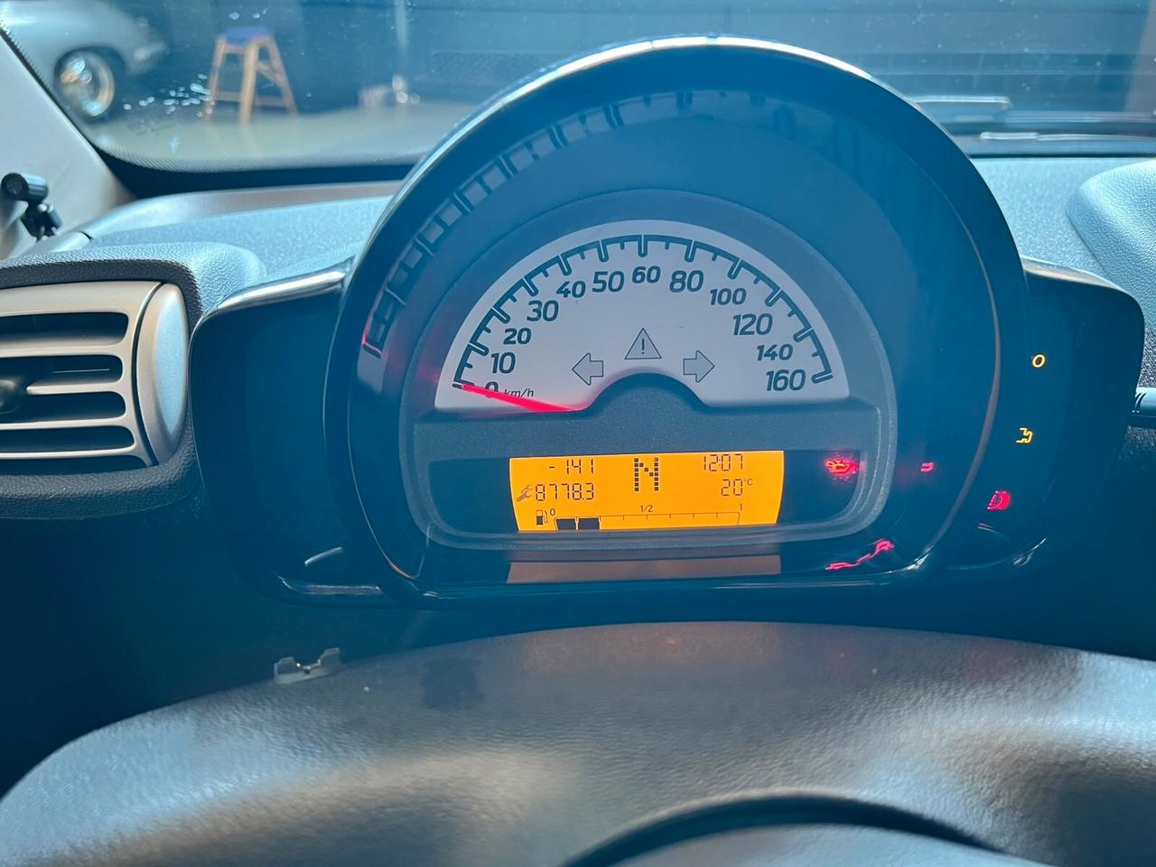 Smart ForTwo 1000 52 kW coupé pure