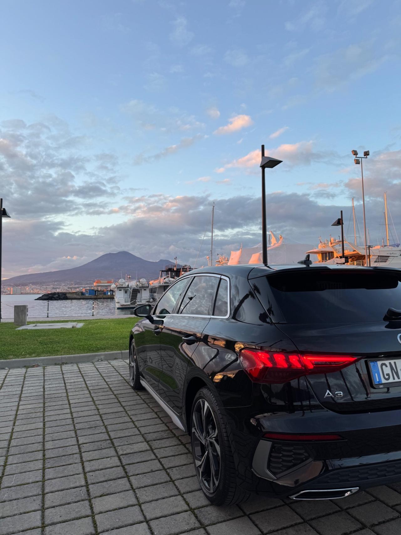 Audi A3 SPB 30 TDI S line edition