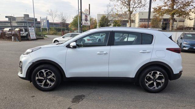 KIA Sportage 1.6 CRDI 115 CV 2WD Urban PERMUTE OK NEOPATENTATI