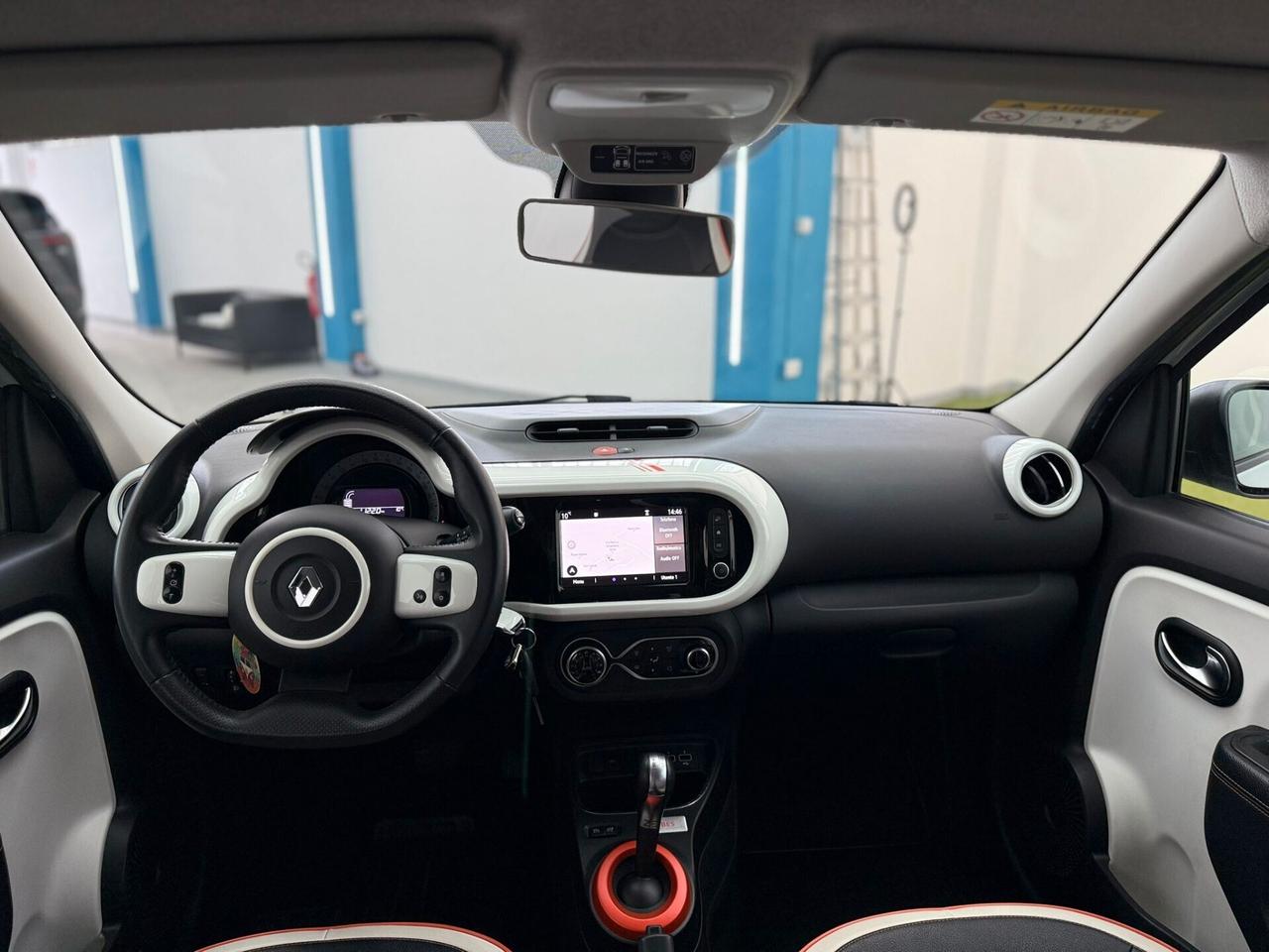 Renault Twingo Electric Vibes
