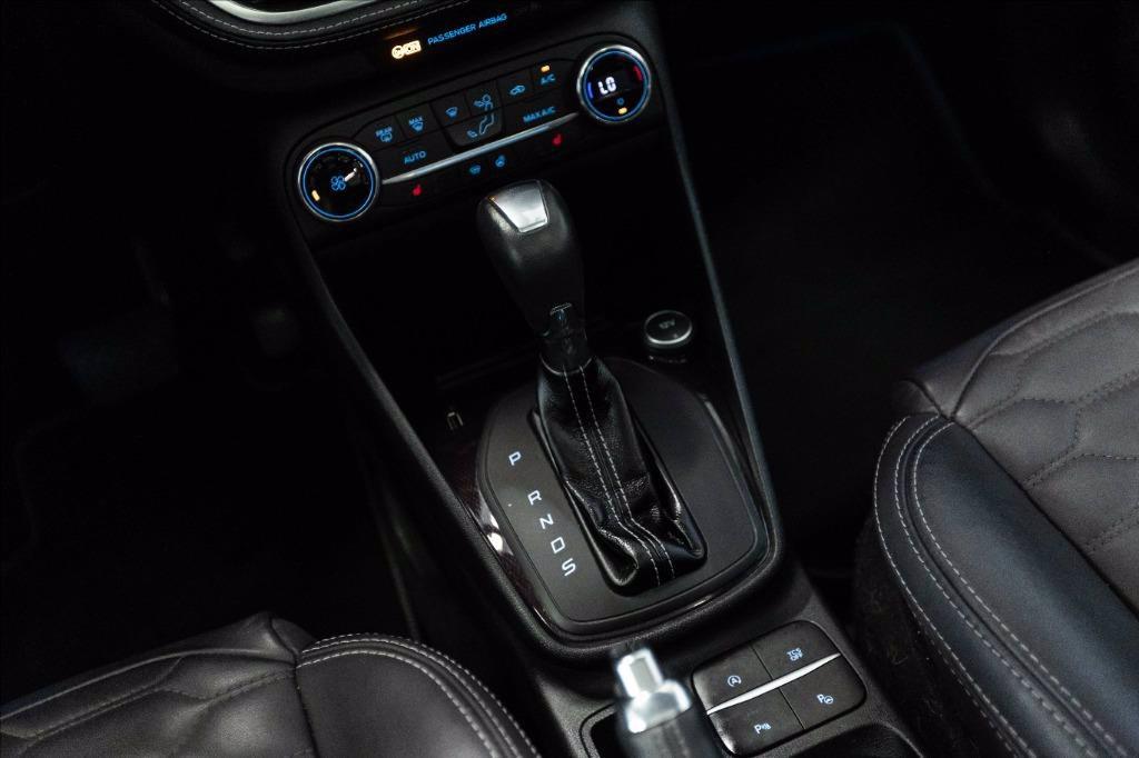 FORD Fiesta 5p 1.0 ecoboost Vignale 100cv auto del 2017