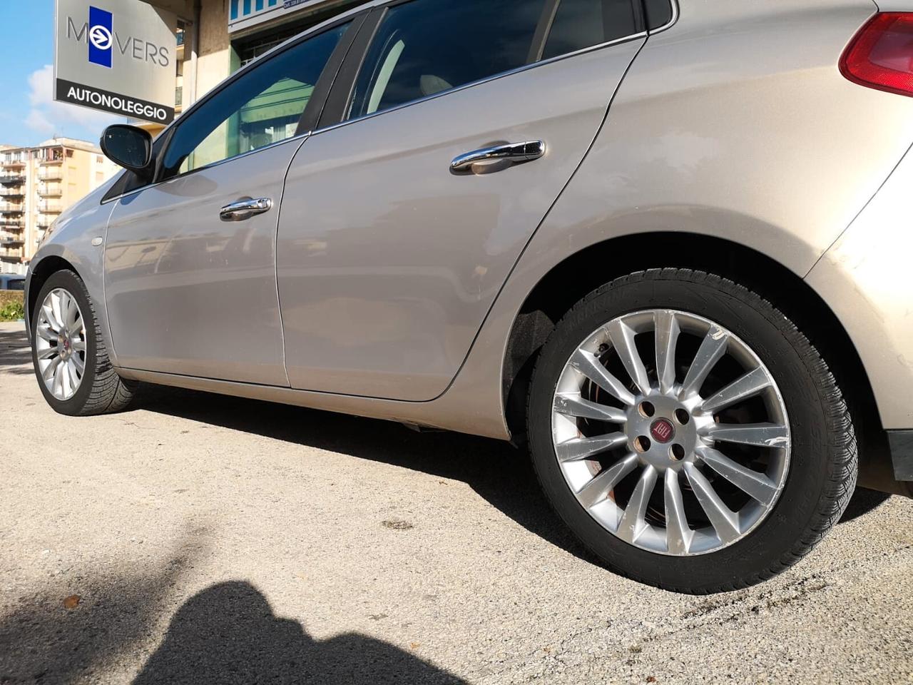 Fiat Bravo 1.6 MJT 120 CV DPF Emotion