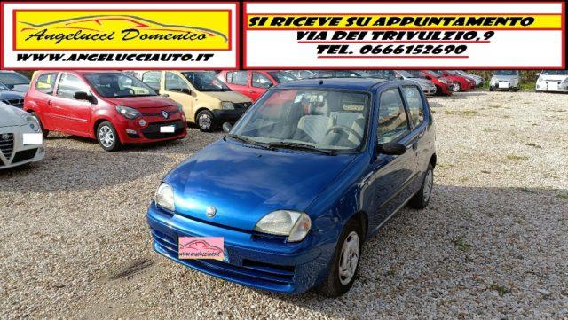 FIAT Seicento SI NEOPATENTATI GPL OPZIONALE