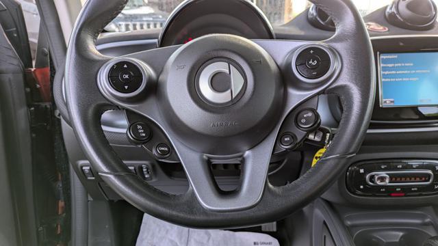 SMART ForTwo PASSION 1.71cv CRUISE CONTROL CERCHI IN LEGA