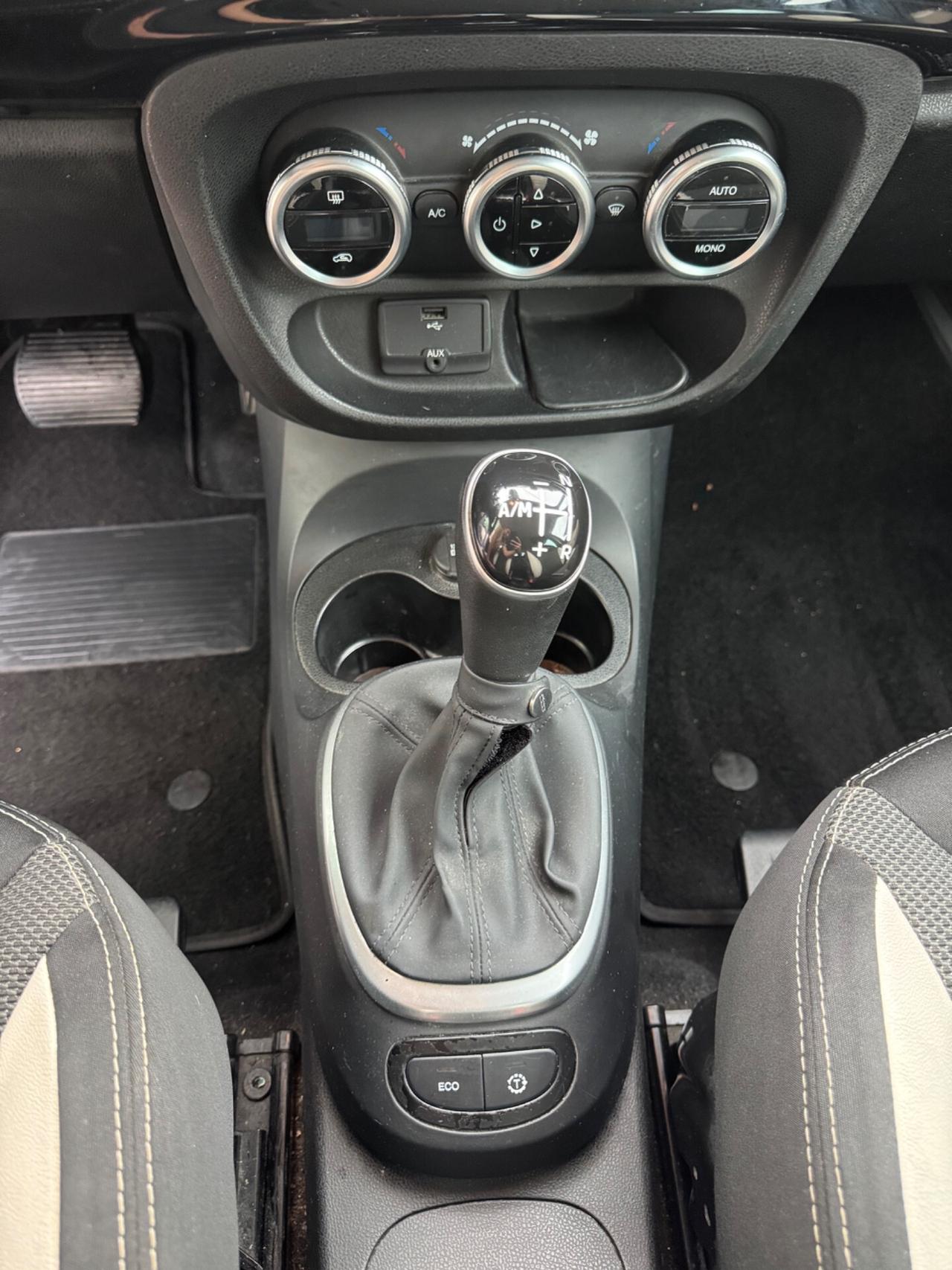 Fiat 500L 1.3 Multijet 85 CV Trekking
