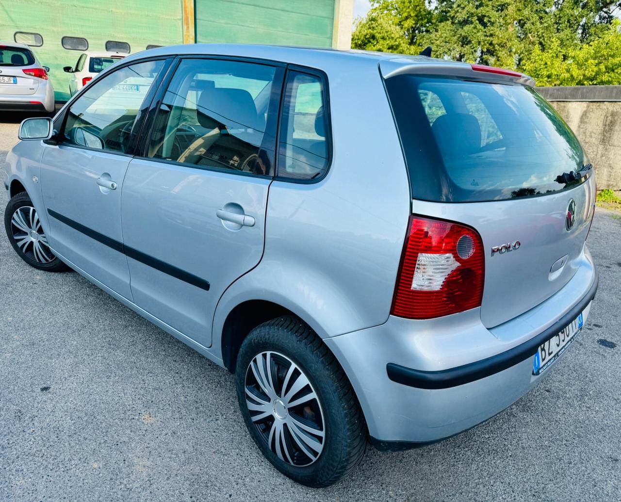 Volkswagen Polo 1.2 12V 5p. Trendline!!!