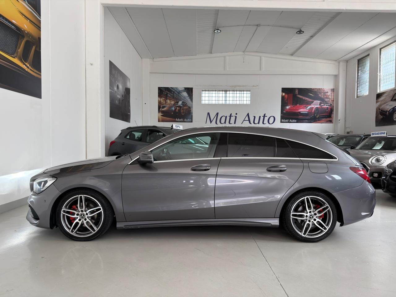 Mercedes-benz CLA 200 d S.W. 4Matic Automatic Premium