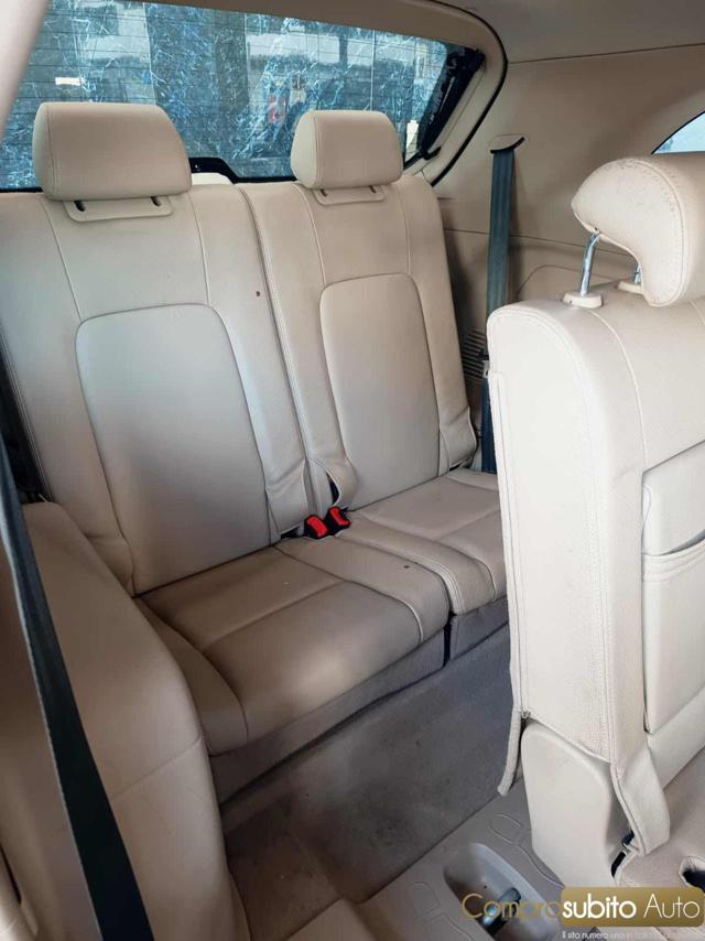 CHEVROLET Captiva 2.0 VCDi LTZ