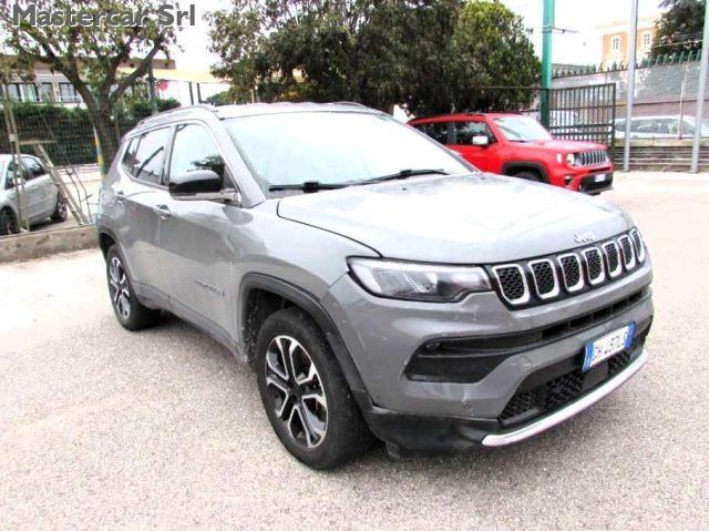 JEEP Compass Compass 1.3 turbo t4 phev Limited 4xe auto-GH437LS