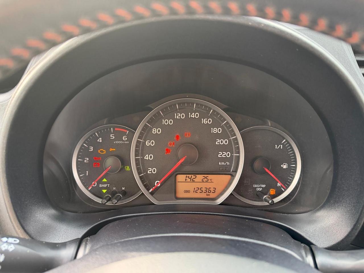 Toyota Yaris 1.4 D-4D 5 porte Style