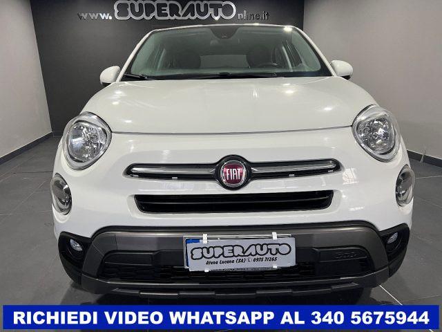 FIAT 500X 1.3 MultiJet 95 CV City Cross