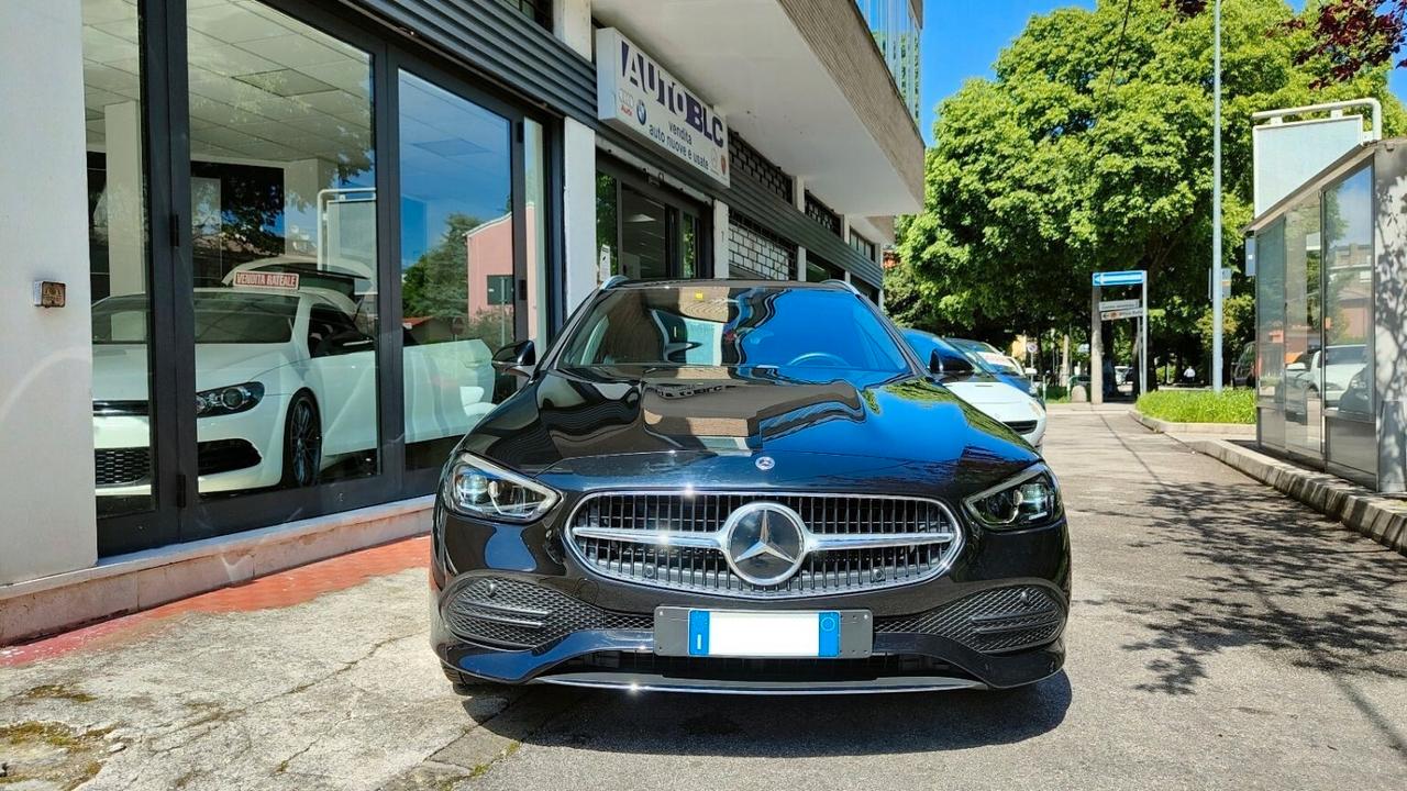 Mercedes-benz C 220 C 220 d Mild hybrid S.W. Business