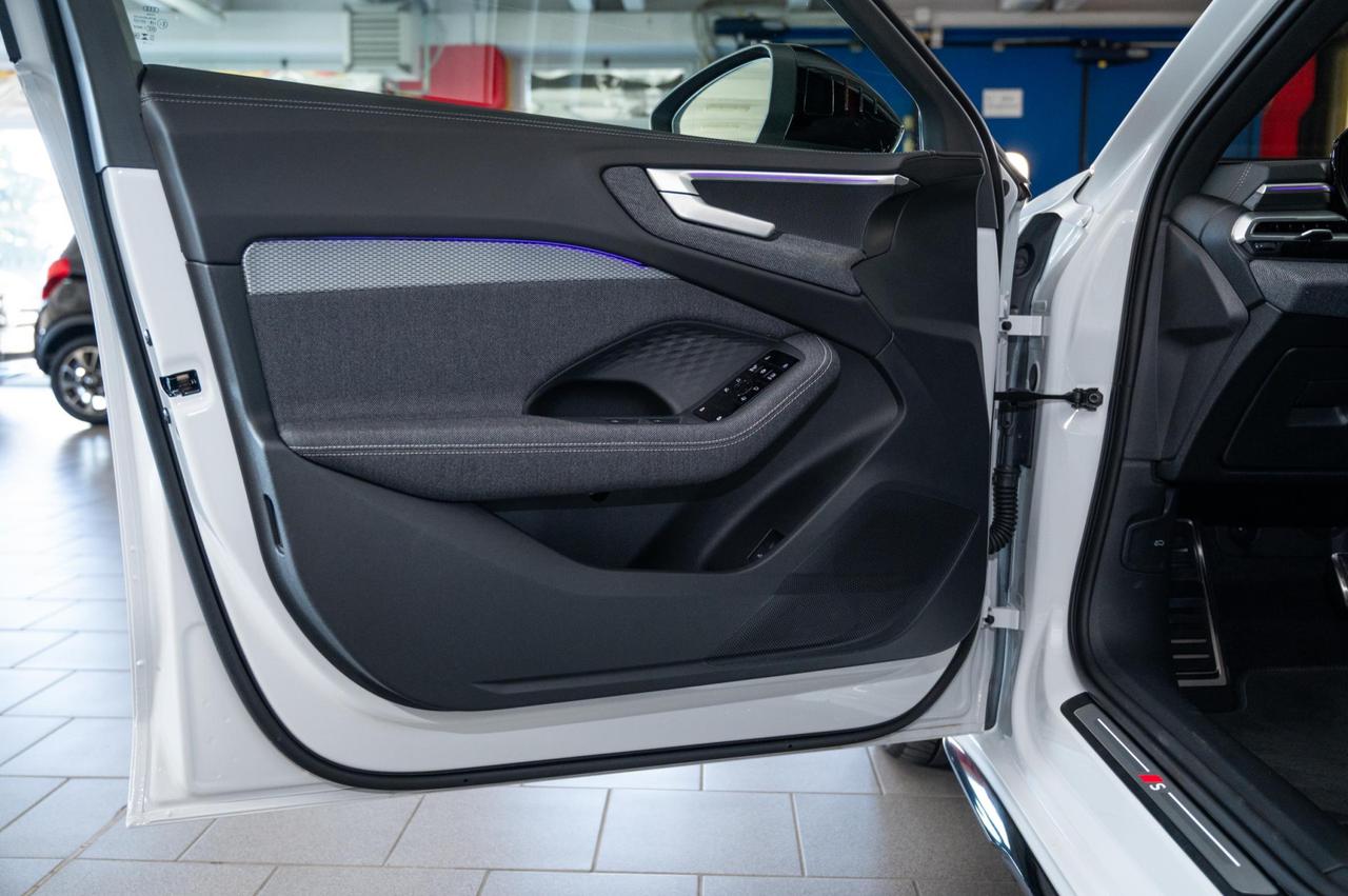 Audi A5 Berlina 2.0 tfsi S line edition 204cv s-tronic