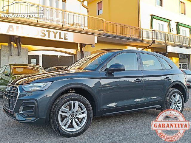 AUDI Q5 40 TDI 2.0 204Cv quattro S-Tronic Business 4x4
