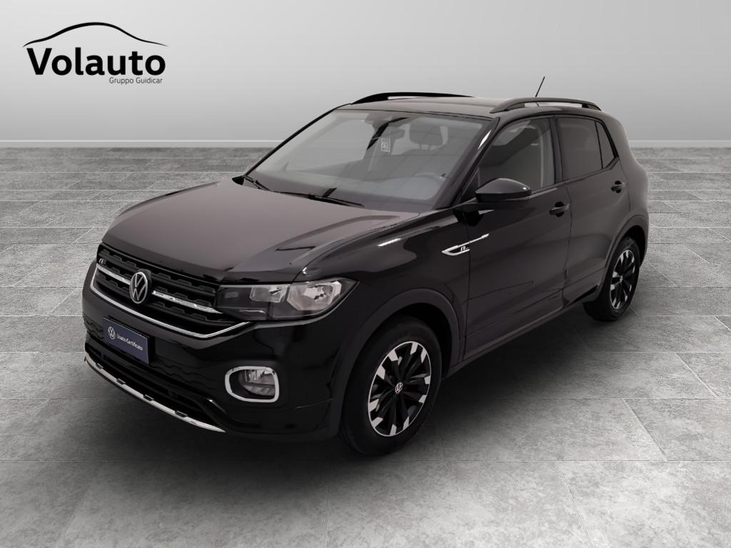 VOLKSWAGEN T-Cross 2019 - T-Cross 1.0 tsi R-LINE 95cv