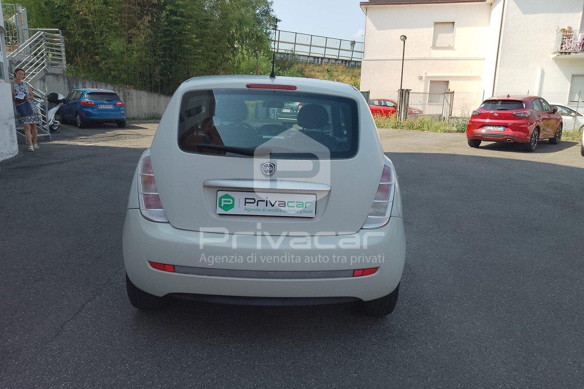 LANCIA Ypsilon 1.4 Oro