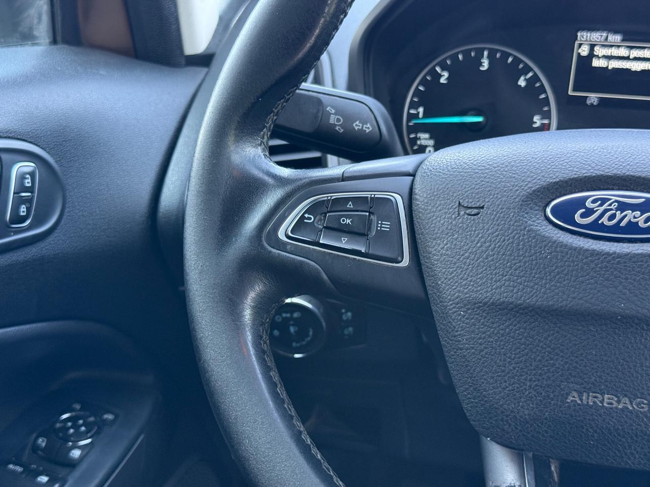 Ford EcoSport 1.5 TDCi 100 CV Start&Stop Titanium