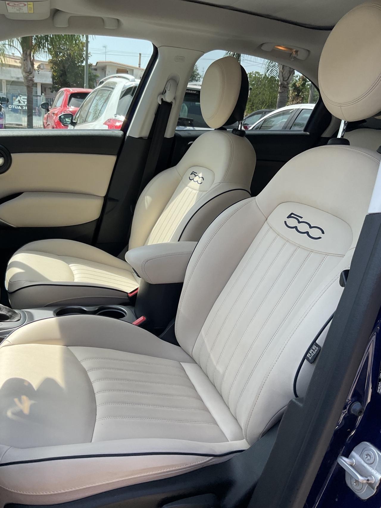 Fiat 500X 1.0 T3 120 CV Sport Dolcevita capri